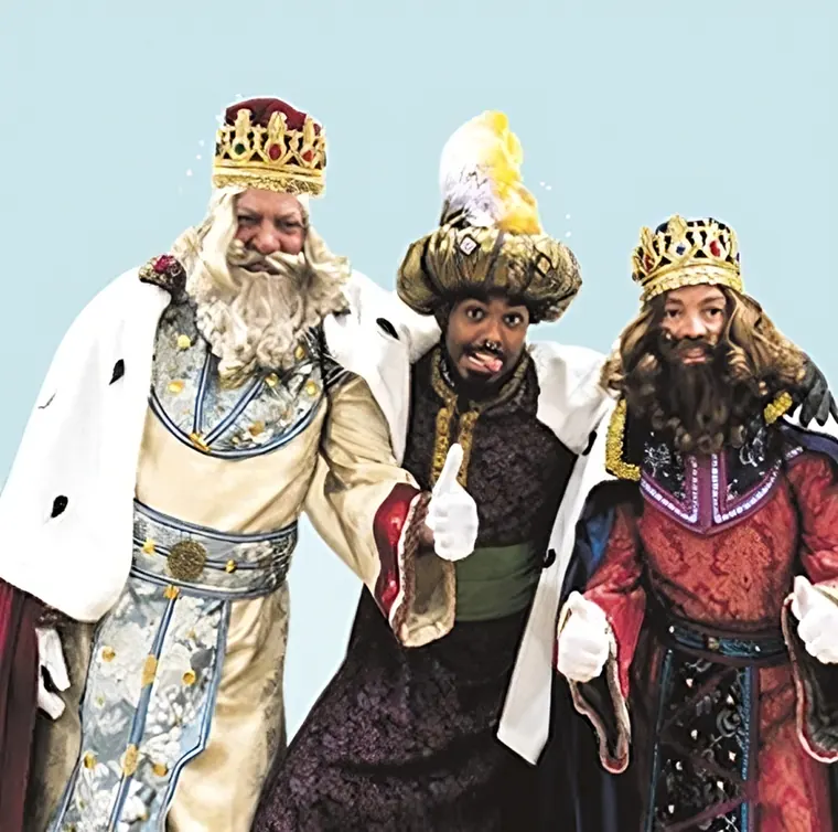 Los Reyes Magos